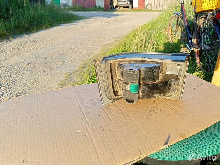 Задние фонари ваз 2110