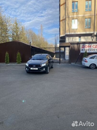 LADA Vesta 1.6 МТ, 2016, 122 000 км