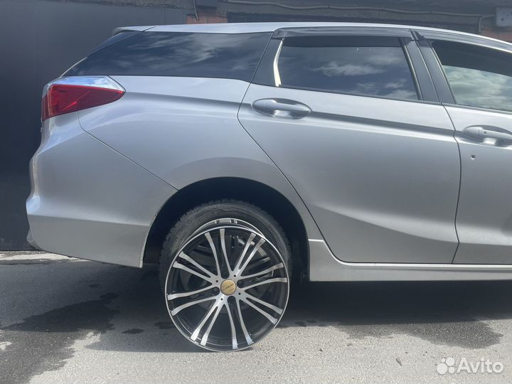 Продам литые диски R17