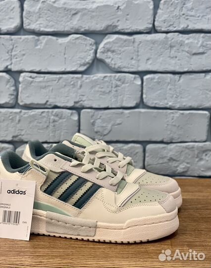 Кроссовки женские adidas forum low 84