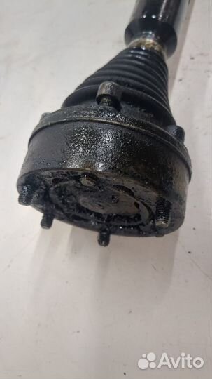 Полуось Skoda SuperB, 2011