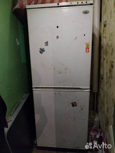Холодильник бу