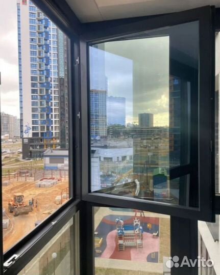 Пластиковые и алюминиевые окна на заказ