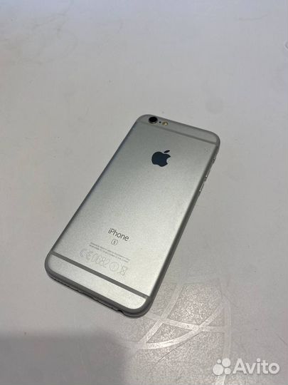 iPhone 6S, 128 ГБ