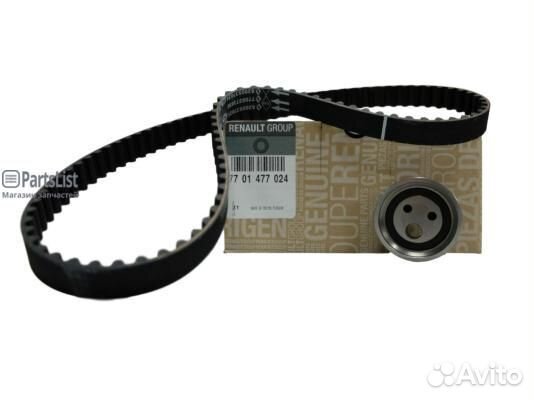 Renault 7701477024 Комплект