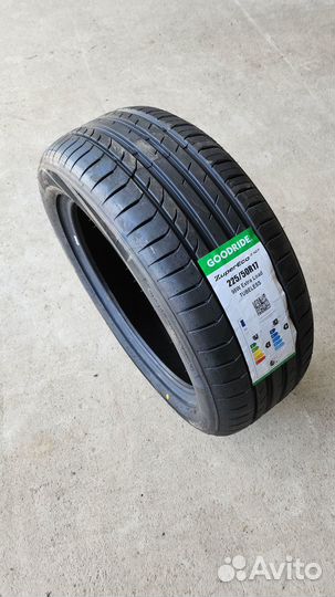 Goodride ZuperEco Z-107 225/50 R17 98W