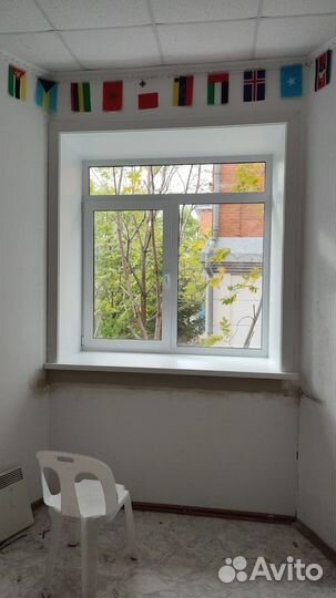 Пластиковые окна пвх