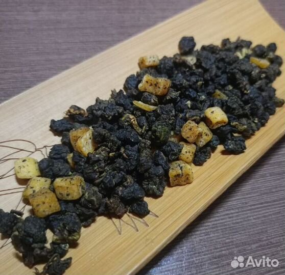 Китайский чай Те Гуань Инь медитивный CHH-2505