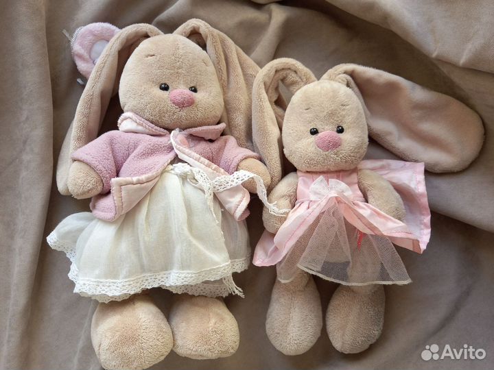 Мягкая игрушка Зайка Ми