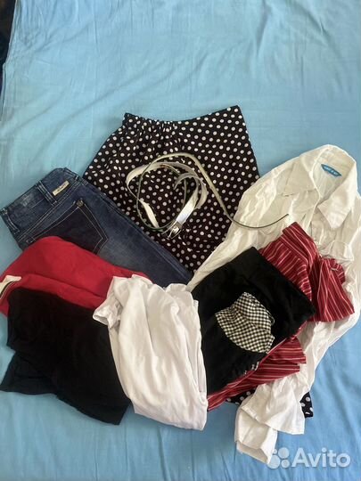 Женские вещи пакетом 42 44