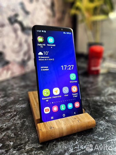 Samsung Galaxy S9, 4/64 ГБ