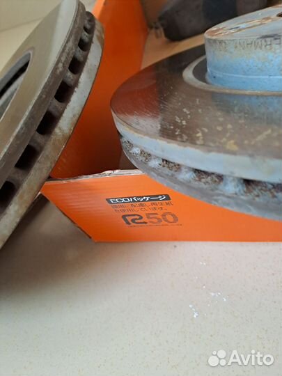 Тормозные диски ниссан тиида с11