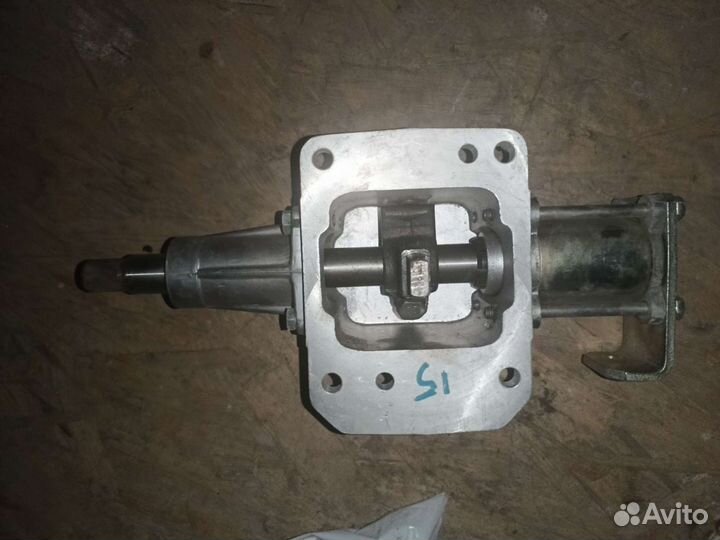Опора рычага камаз кпп 154.161 евро