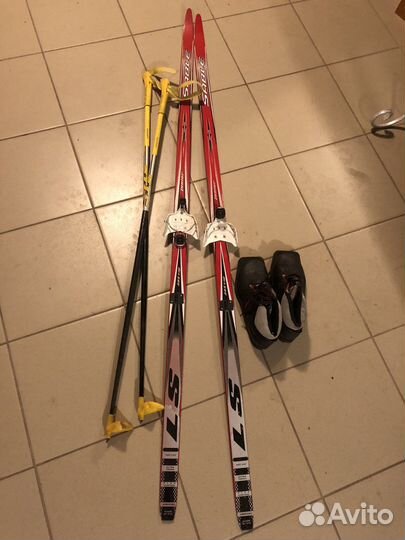 Беговые лыжи