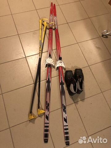 Беговые лыжи