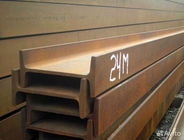 Балка двутавровая