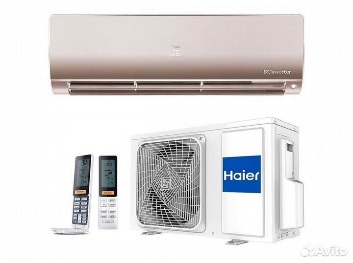 Кондиционеры