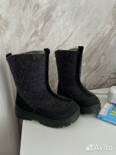 Валенки котофей