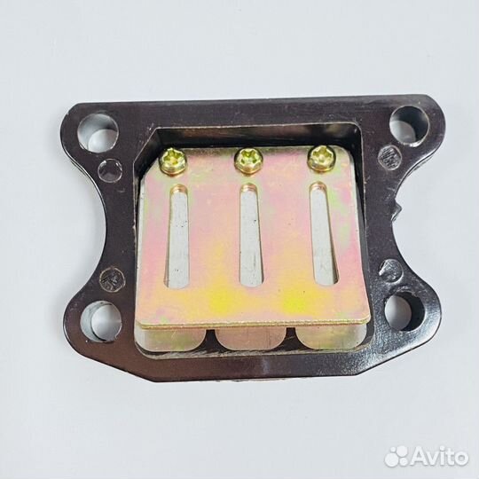 Клапан лепестковый Honda Dio 50, Tact 50, lead 50