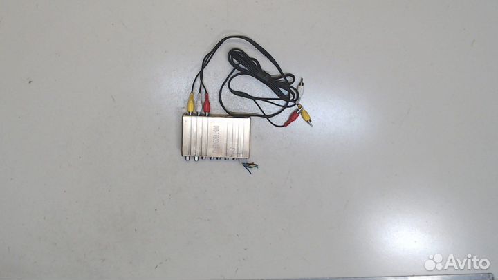 Блок мультимедиа Mitsubishi Pajero / Montero, 2003