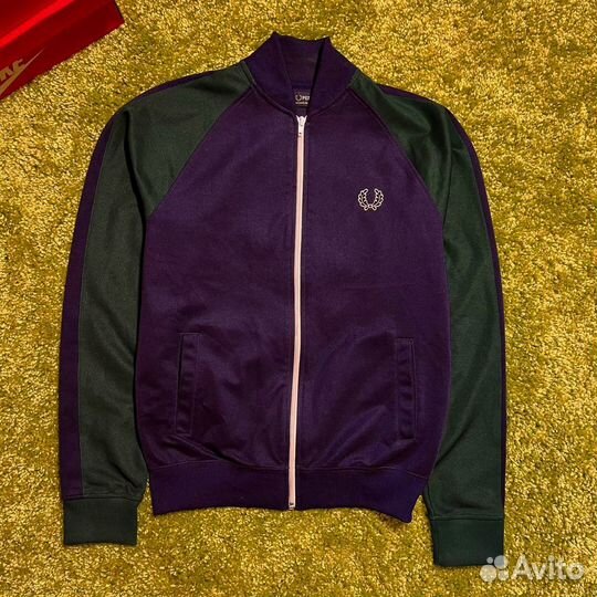 Олимпийка Fred Perry - оригинал