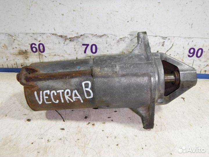 Стартер Opel Astra F