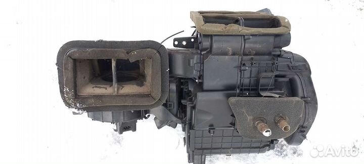 Печка на пежо боксёр