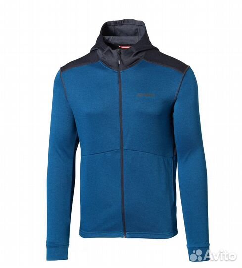 Толстовка Atomic Alps Fz Hoodie Blue S