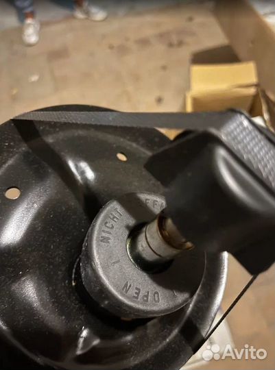 Амортизаторы передние L+R BMW E36 boge Германия