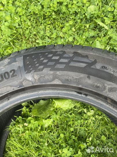 DoubleStar DSU02 255/55 R18 105