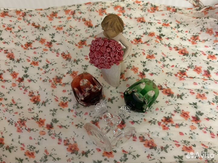 Рюмки Нахтманн Антика. Германия