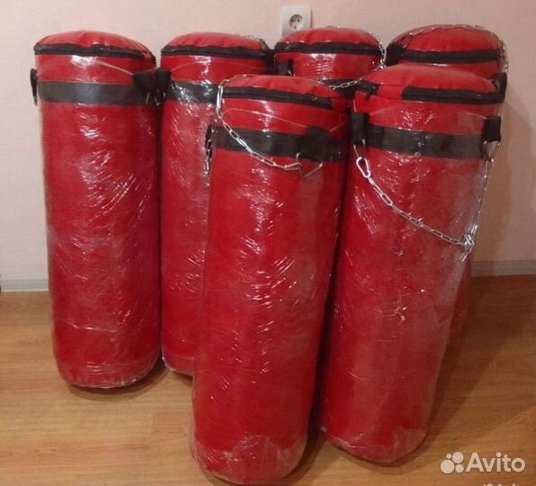 Боксерский мешок новый