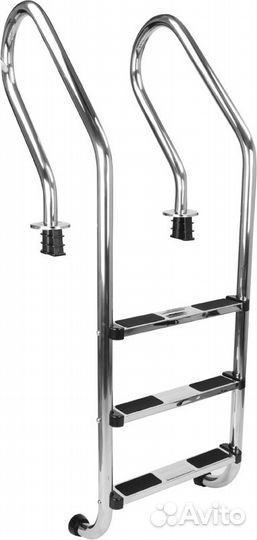 Лестница Poolmagic SF 315 aisi 304 3 ступени