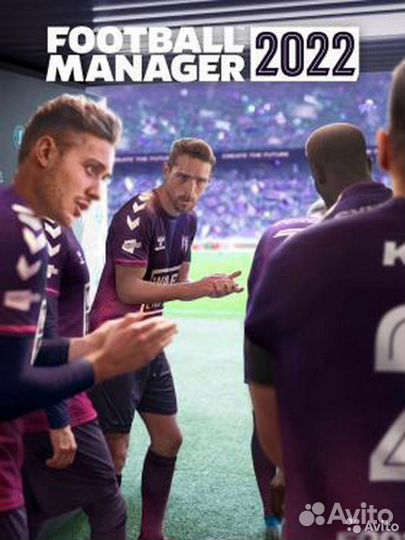 Football Manager 2022 (PC)