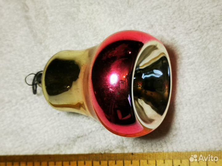 Игрушки ёлочные СССР, гдр