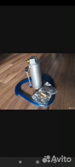 Маслоуловитель картерных газов