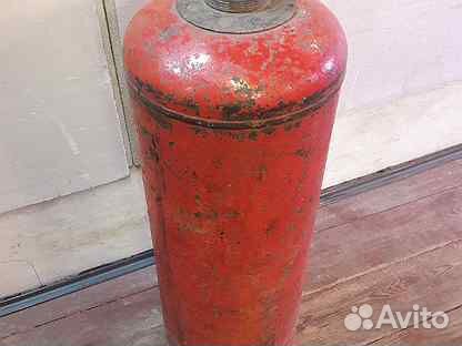 Газовый баллон 50л