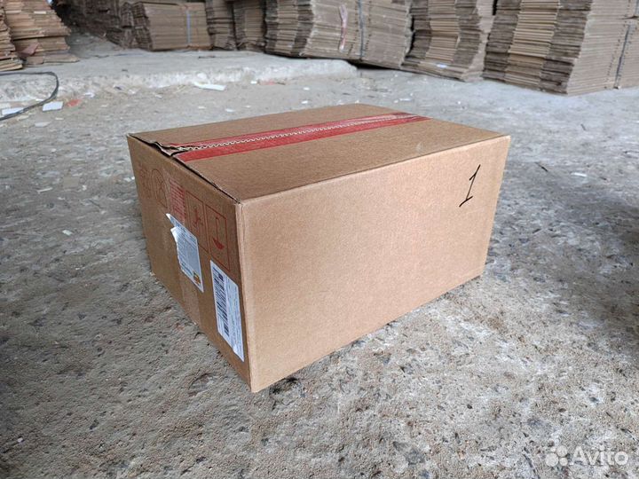 Картонные коробки, Wildberries, для переезда