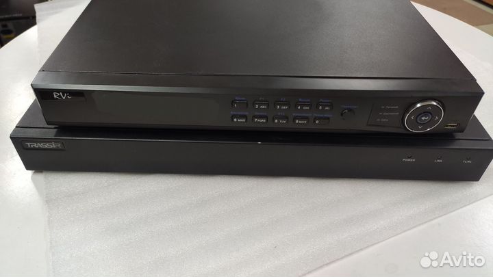 Сетевые видеорегистраторы, видеосерверы