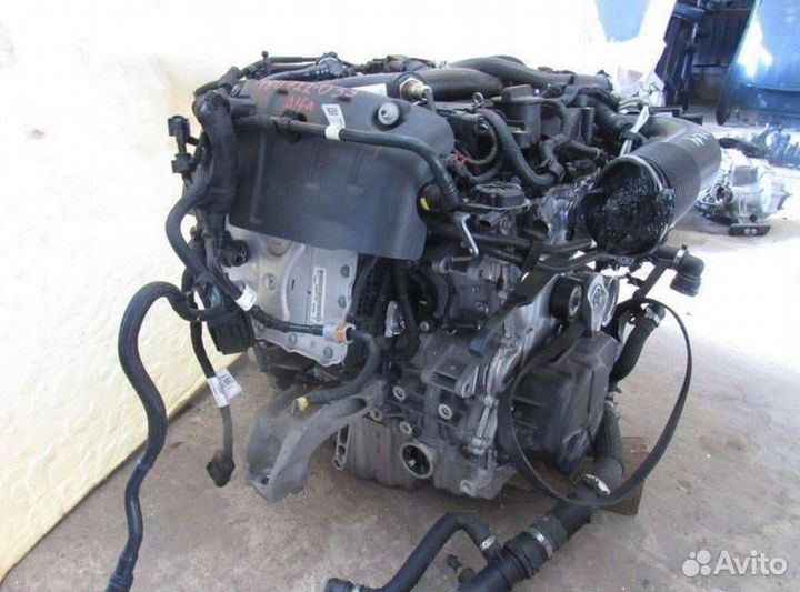 Двигатель 55273835 Alfa Romeo Stelvio 949 2019г