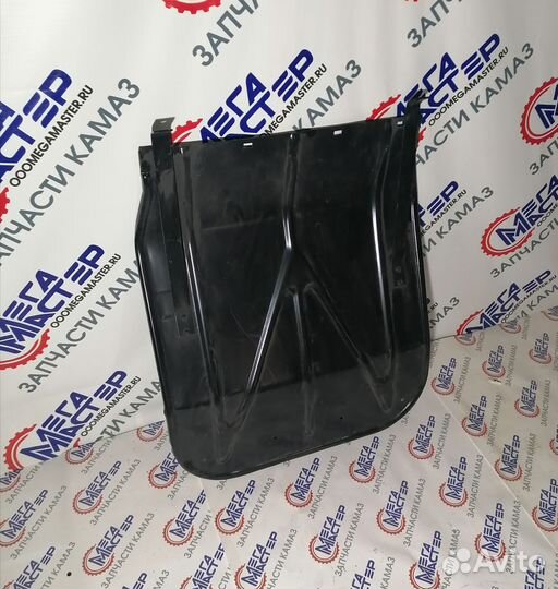 Брызговик задний (металл) Камаз