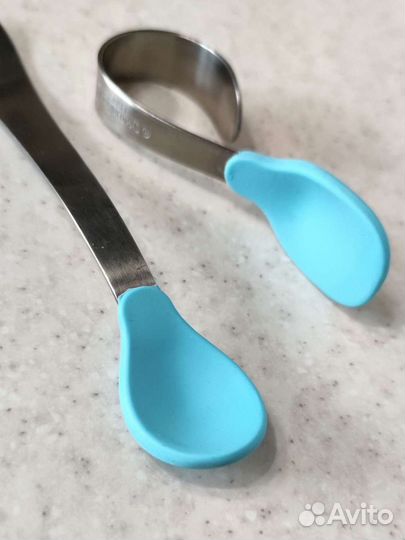 Тренировочная ложка Green Sprouts для прикорма