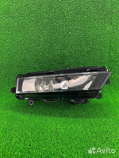 Птф правая skoda octavia 17-20