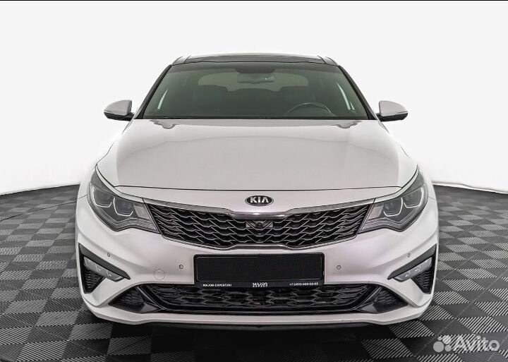 Kia Optima 2.4 AT, 2019, 92 478 км