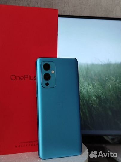 OnePlus 9, 8/128 ГБ