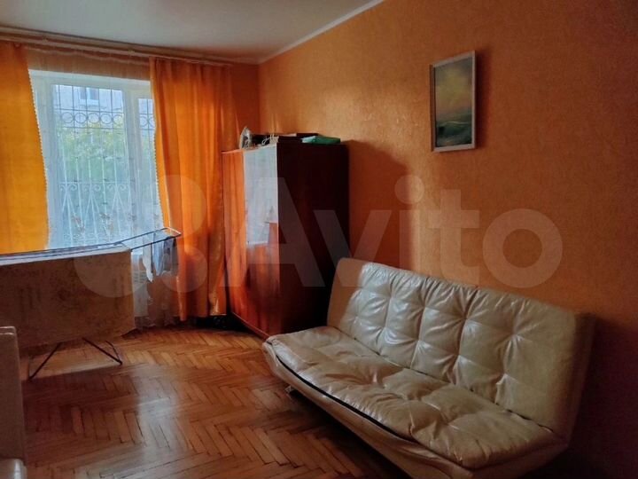 1-к. квартира, 36 м² (Абхазия)