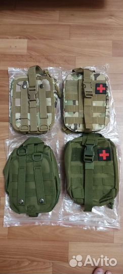 Аптечка тактическая отрывная