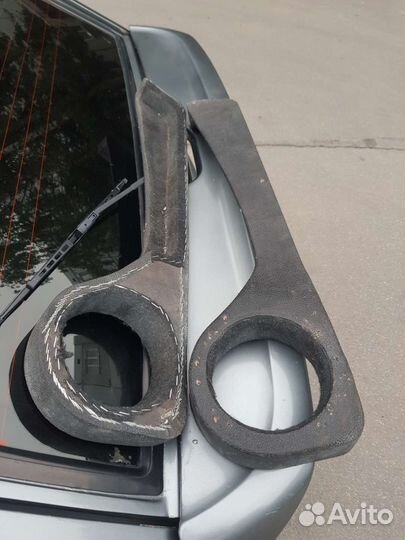 Подиумы ваз 2114 2115