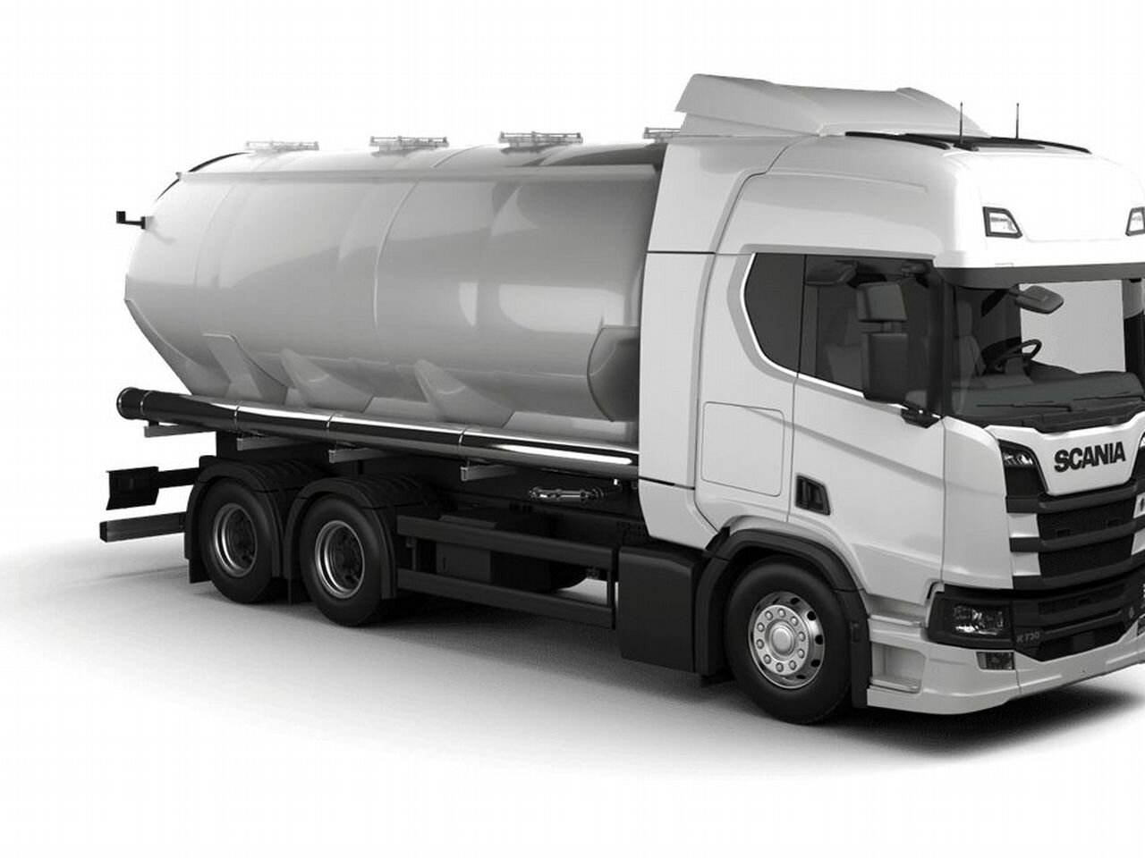 Scania R