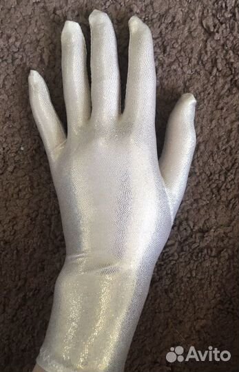 Костюм для художественной и эстетической гимнастик